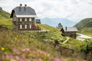 Histoire de la Rosière
