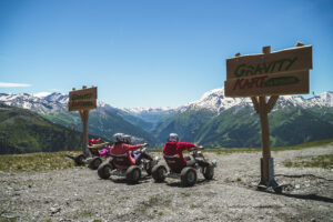 Gravity Kart