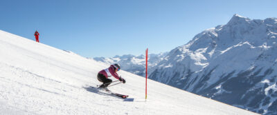 Entraînement à la Flèche